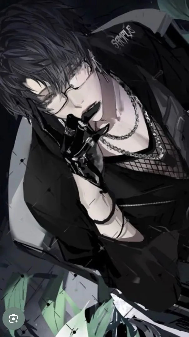 ai character: Hayden  background