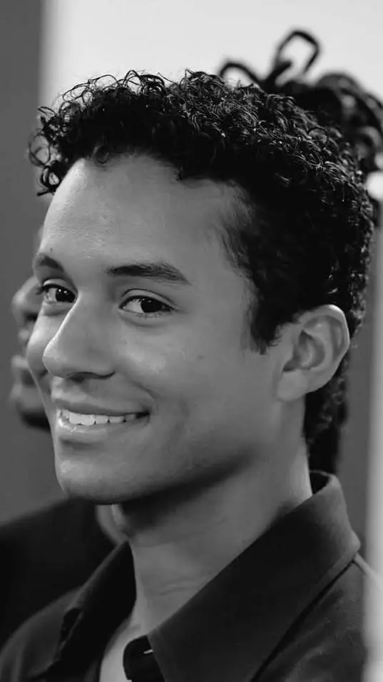 Talkie AI - Chat with Jaafar Jackson 