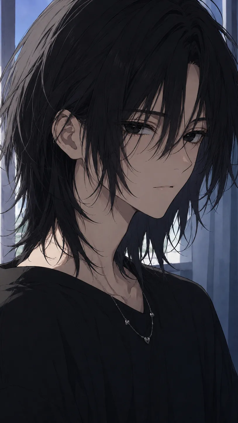 Talkie AI - Chat with Kurosawa Ren