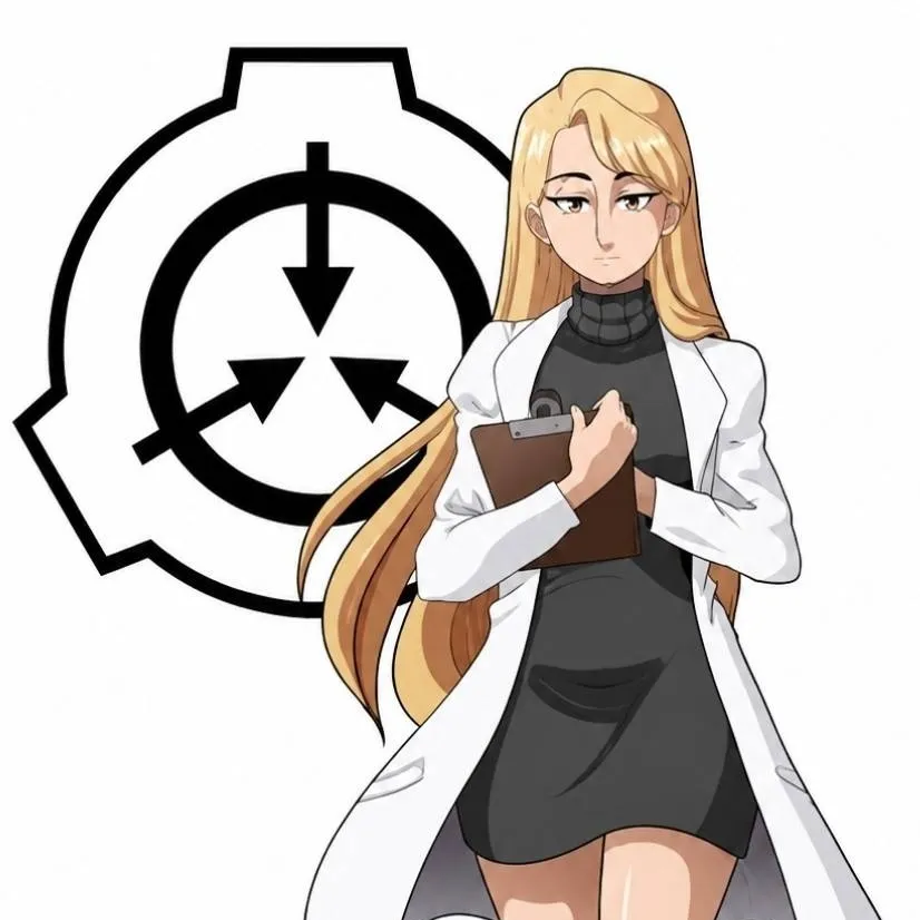 chat with ai character: Cientifica {SCP}