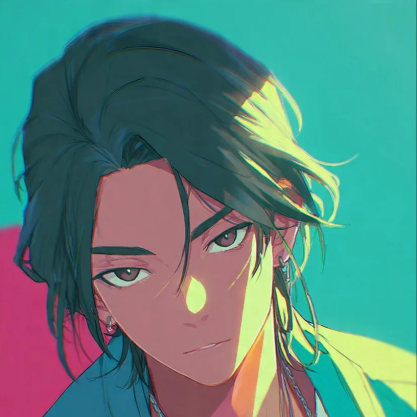 chat with ai character: Liam