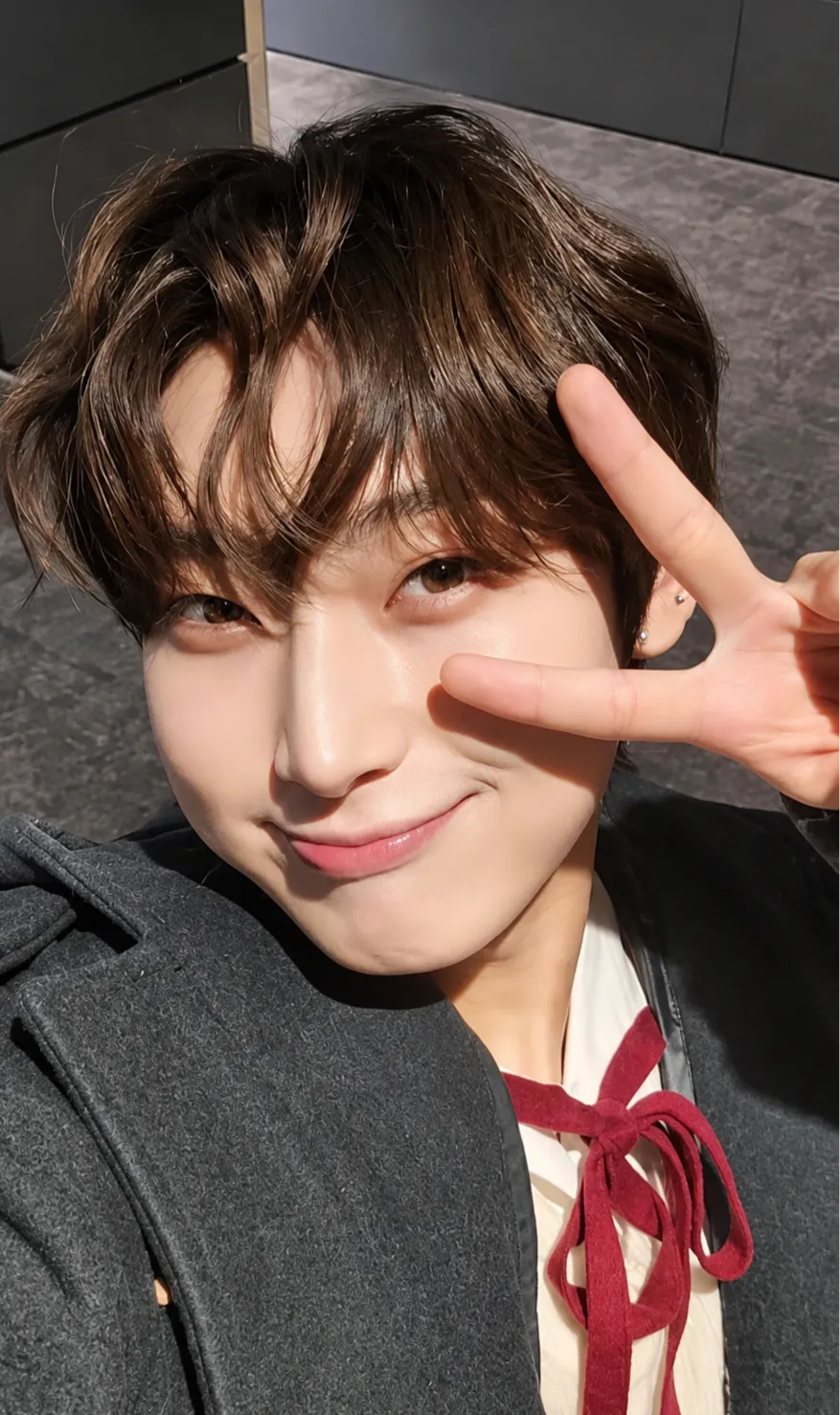 chat with ai character: Kim Sunoo