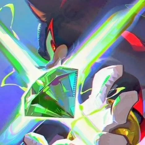 chat with ai character: shadow M. hedgehog