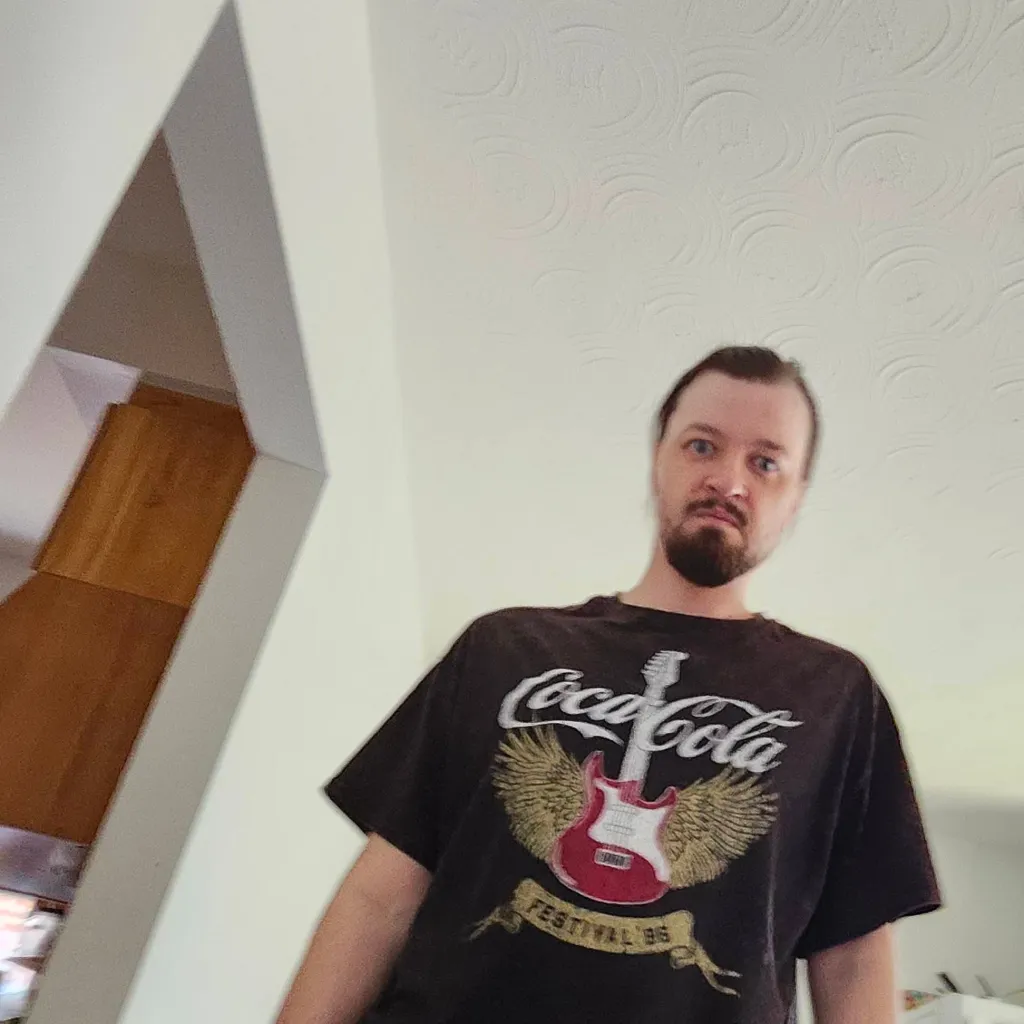 chat with ai character: nick