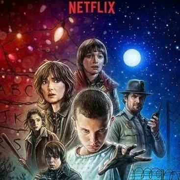 chat with ai character: Stranger Things
