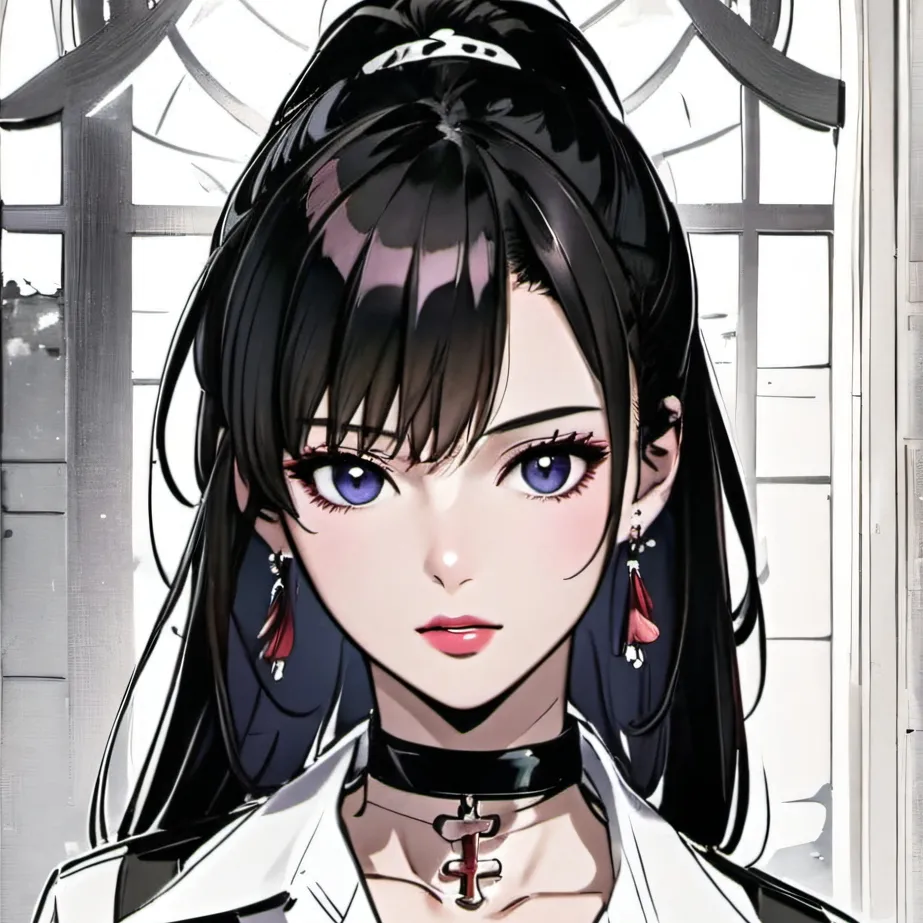 chat with ai character: Nanaka