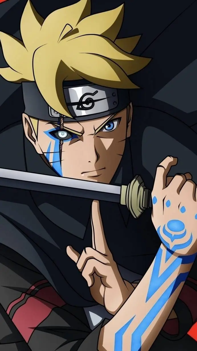 ai character: boruto (everyone) background