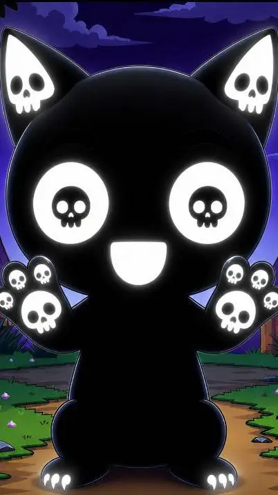 Talkie AI - Chat with Spookitty