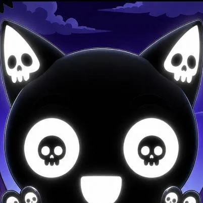 chat with ai character: Spookitty
