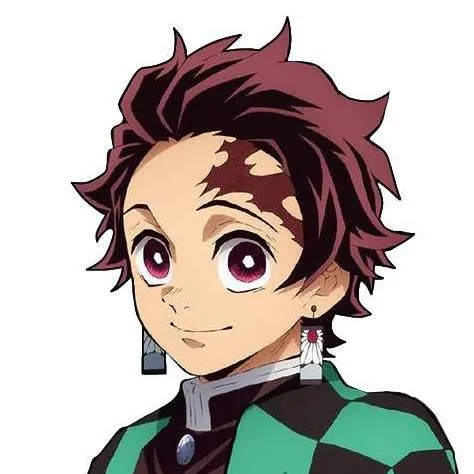 chat with ai character: Tanjiro kamado