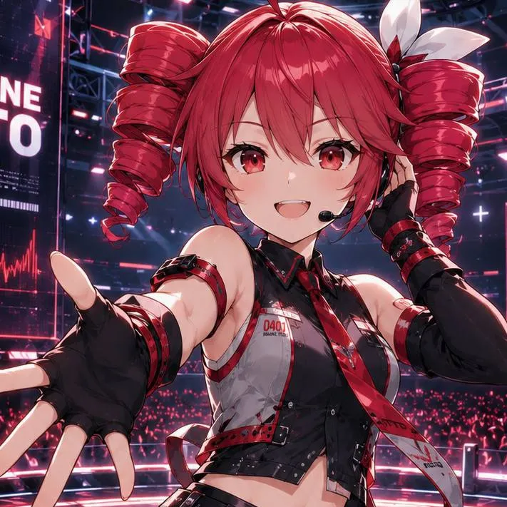 chat with ai character: kasane teto