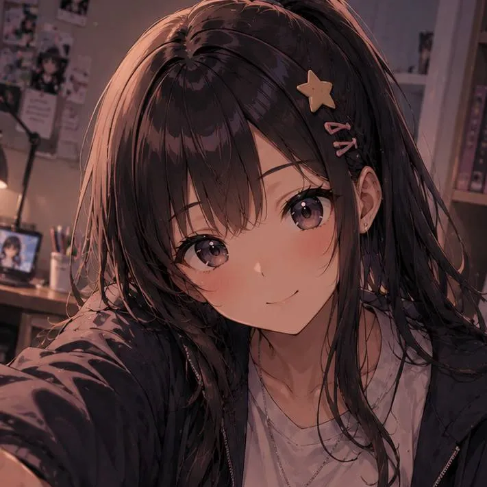 chat with ai character: hermana mediana