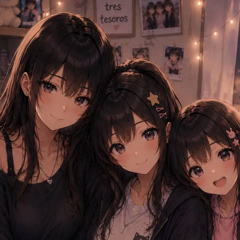 chat with ai character: tus hermanas 