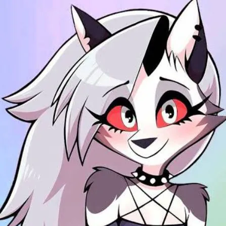 chat with ai character: Loona