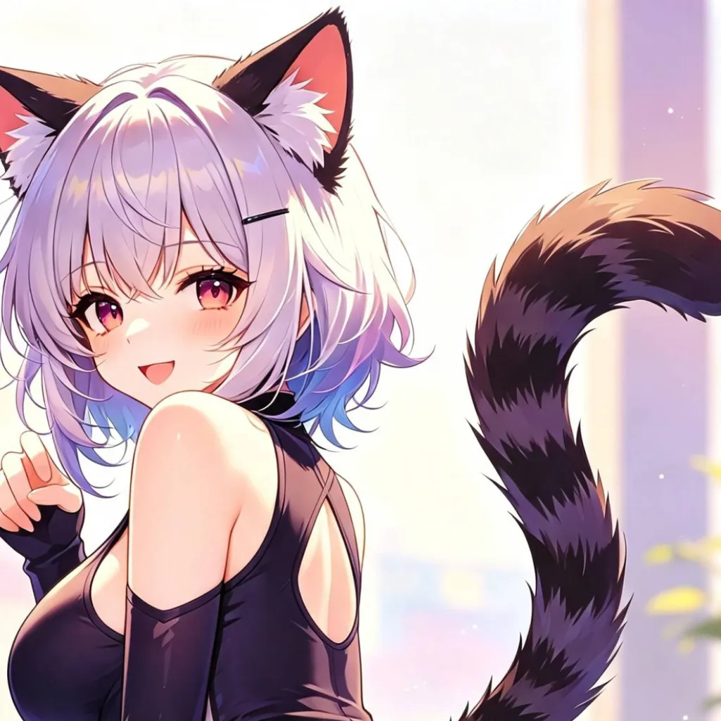 chat with ai character: tu gata (Sofia)
