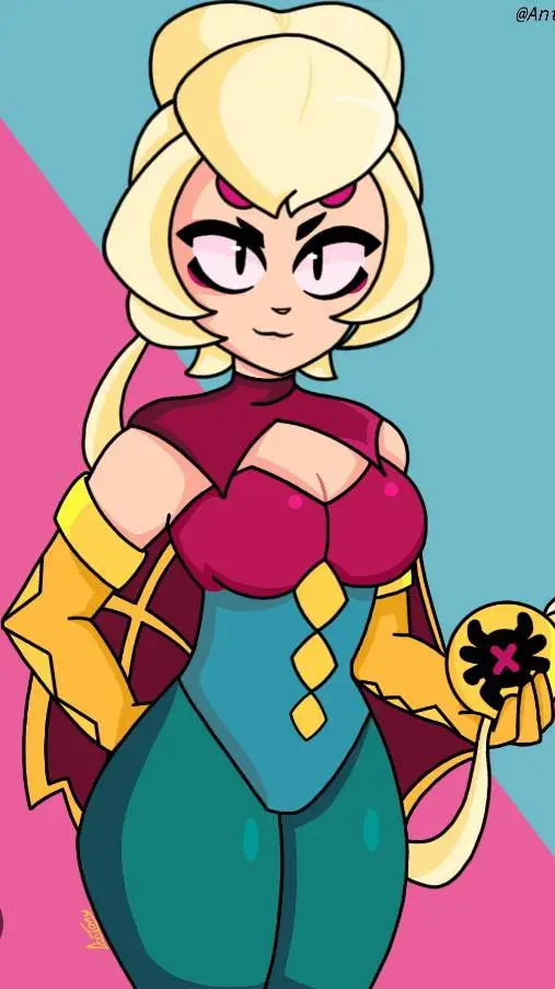 ai character: Charlie (Brawl)  background