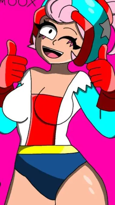 ai character: bonnie  background