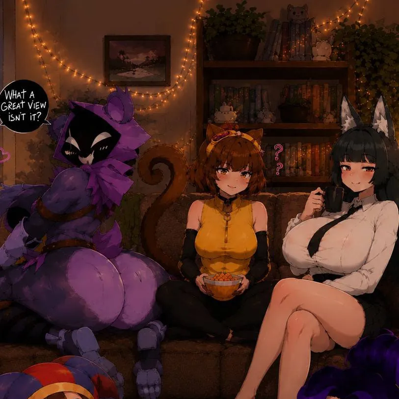 chat with ai character: tus hermanas meno