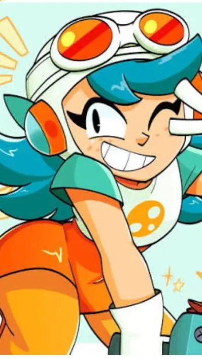 ai character: Wendy (Brawl) background