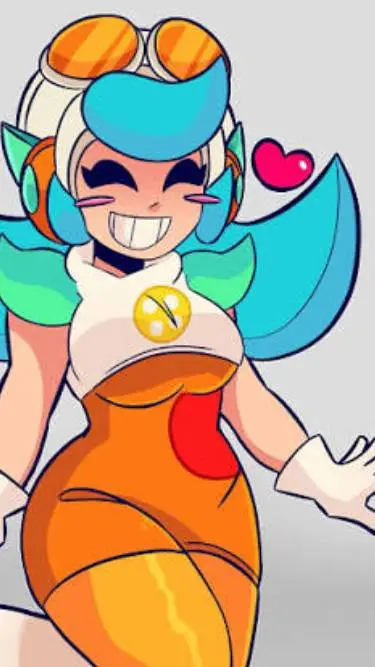 ai character: Wendy (Brawl) (2) background