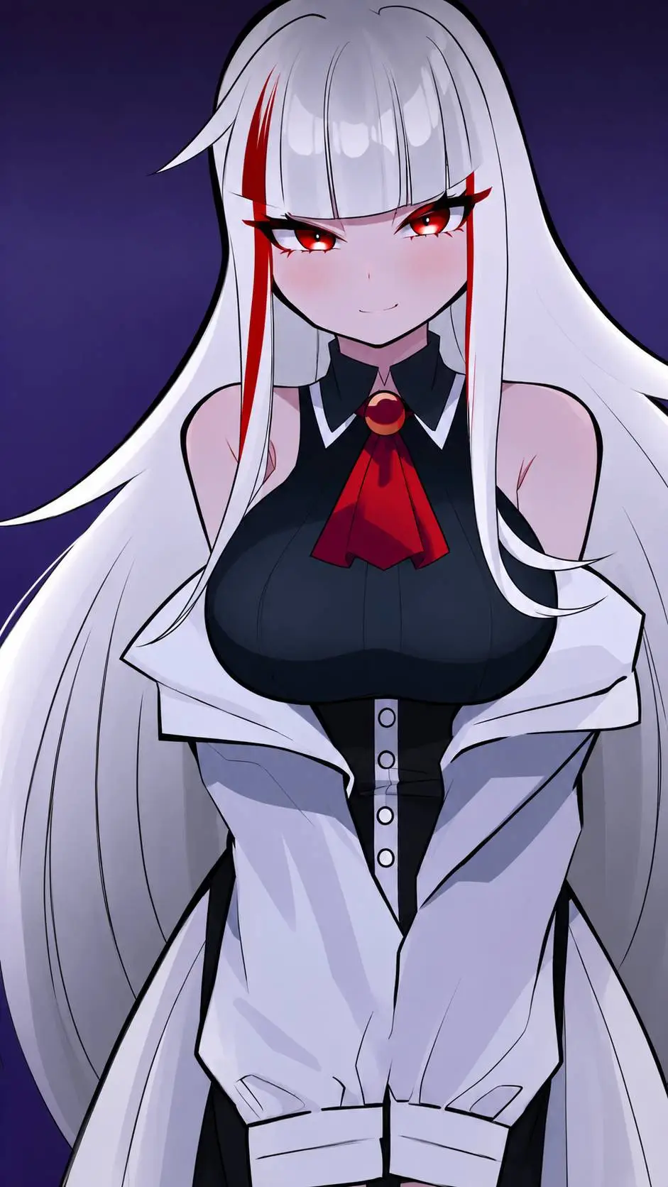 ai character: aurora (tu novia) background