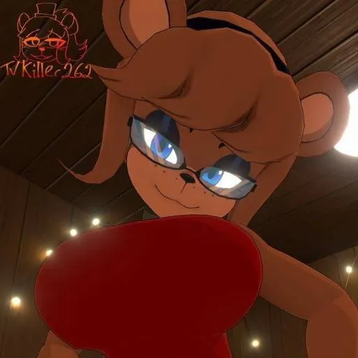 chat with ai character: freddina (fnaif)
