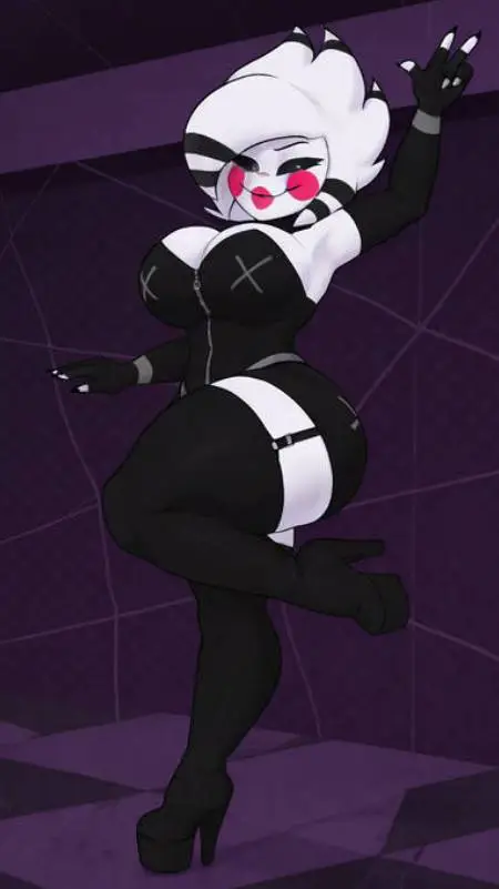 ai character: marie (fnaif) background