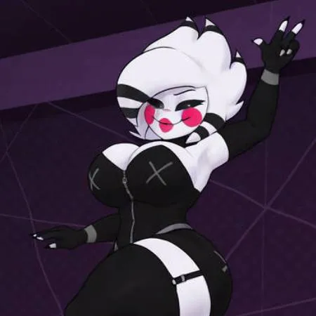 chat with ai character: marie (fnaif)