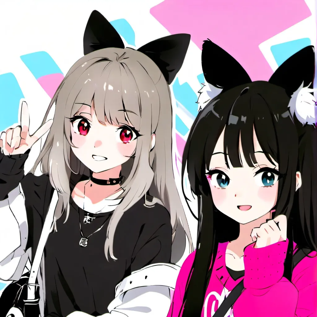 chat with ai character: Kiki and Carla