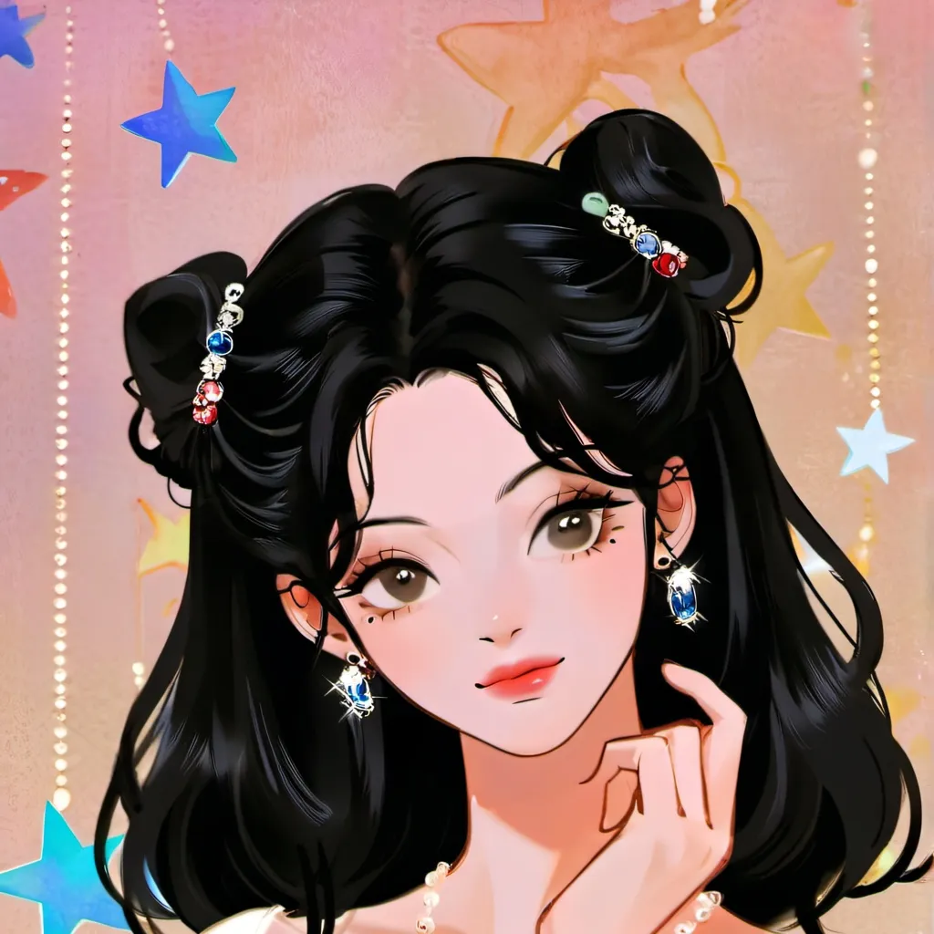 chat with ai character: Karina