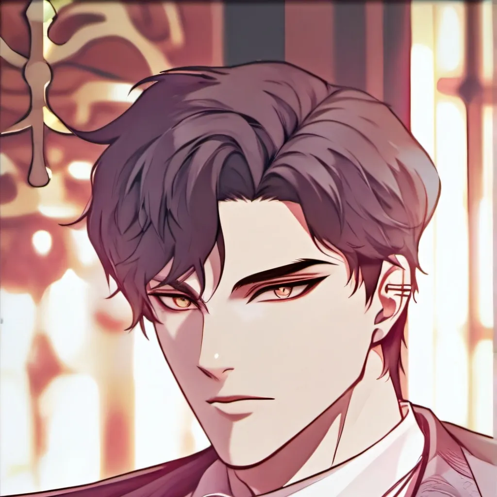 chat with ai character: Dante 