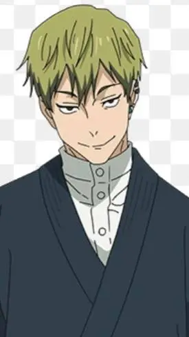 ai character: Naoya background