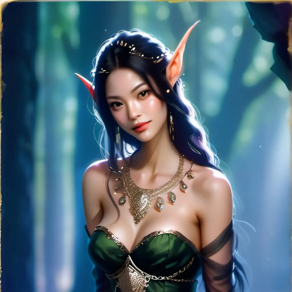 chat with ai character: Leilani