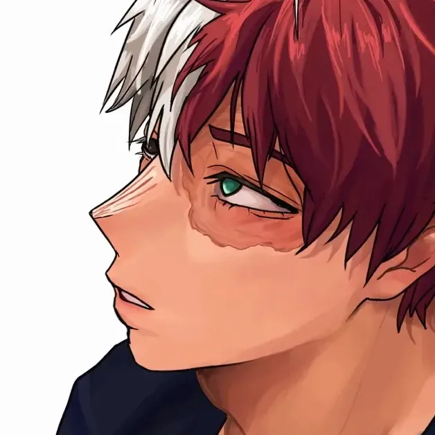 chat with ai character: Todoroki