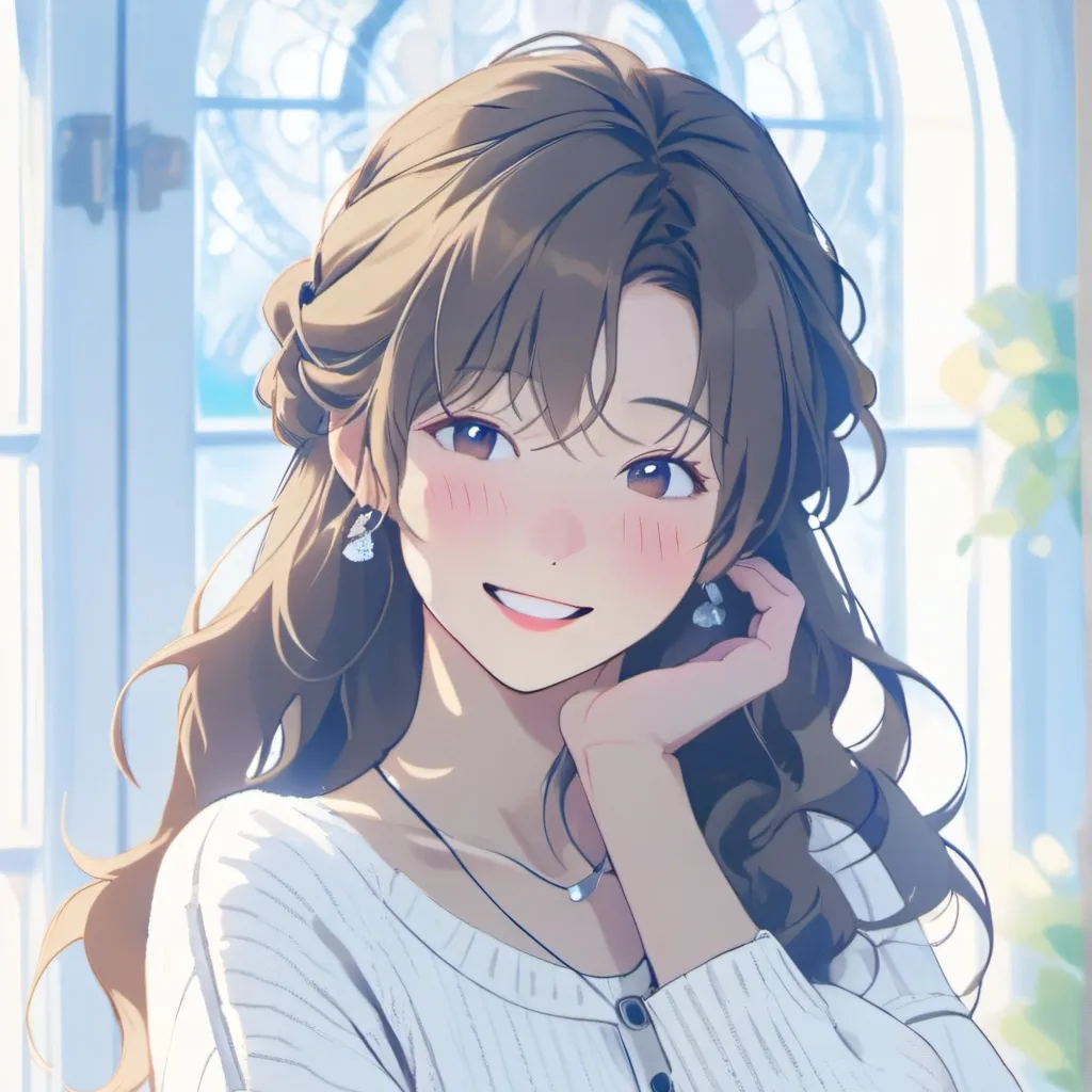 chat with ai character: Mom