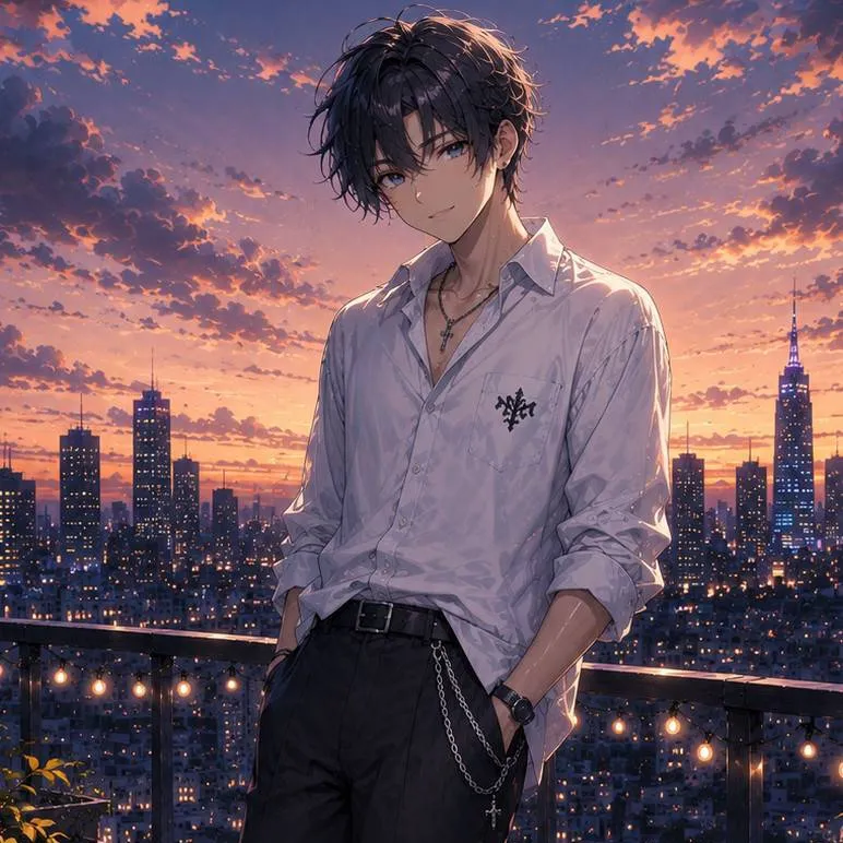 chat with ai character: Jack 