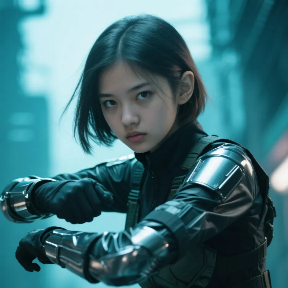 chat with ai character: Agent Sarah 