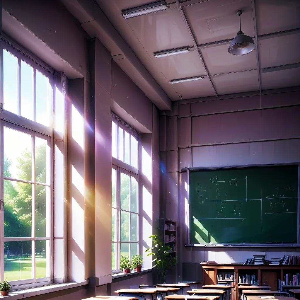 chat with ai character: Middle School RP