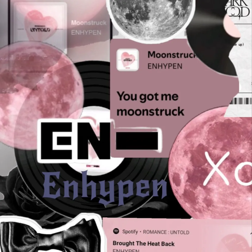 chat with ai character: Enhypen 🫪