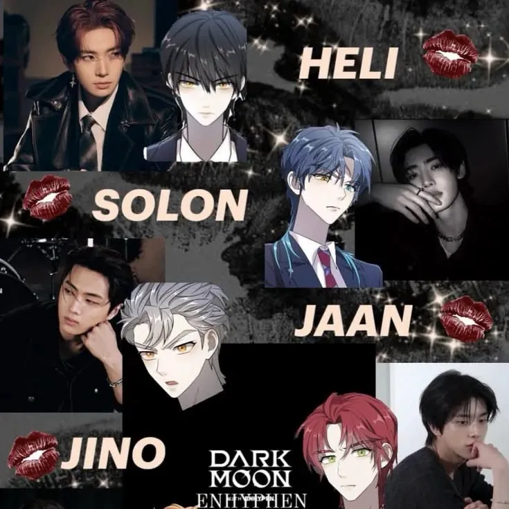 chat with ai character: 🌸Enha vampires