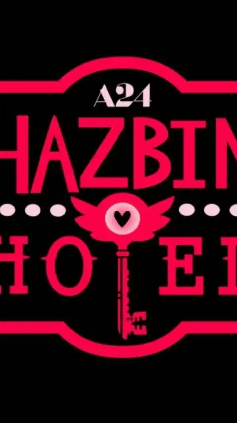 ai character: Hazbin hotel background