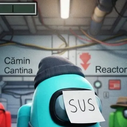 chat with ai character: Impostor