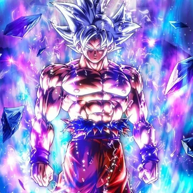 chat with ai character: Goku DBS