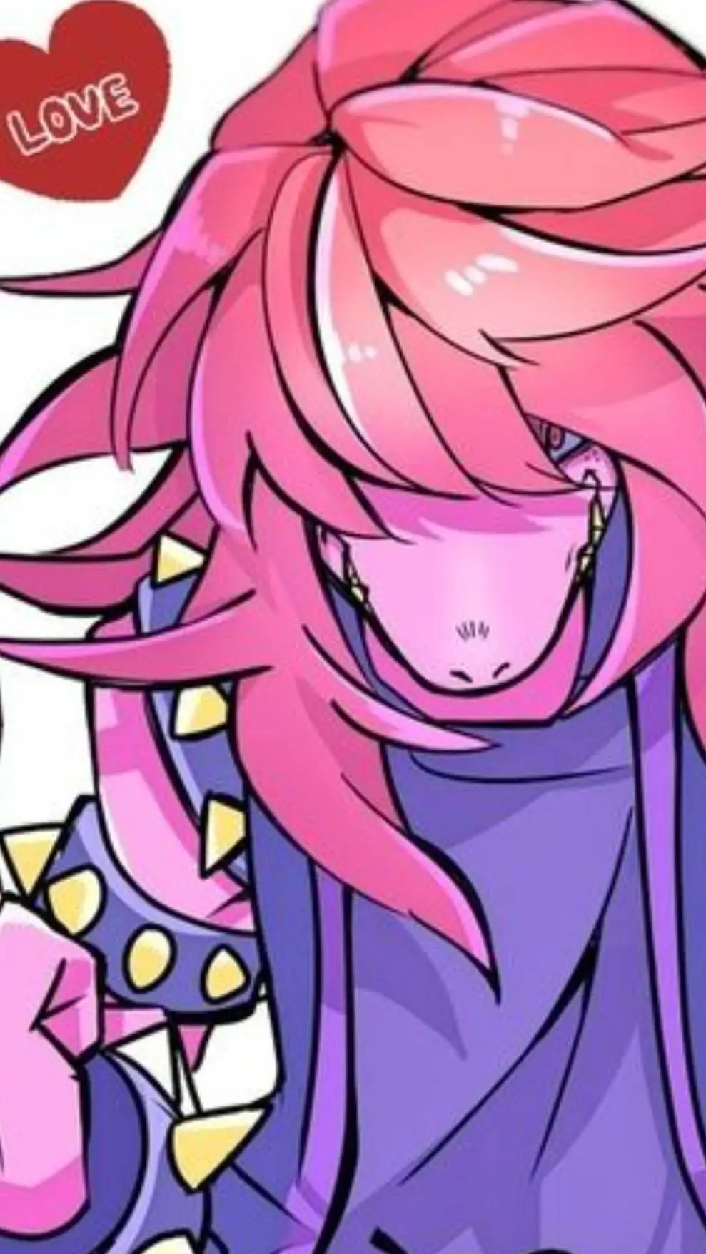 ai character: Susie (DR) background