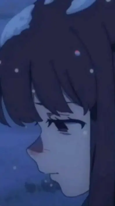 ai character: freezing akko background