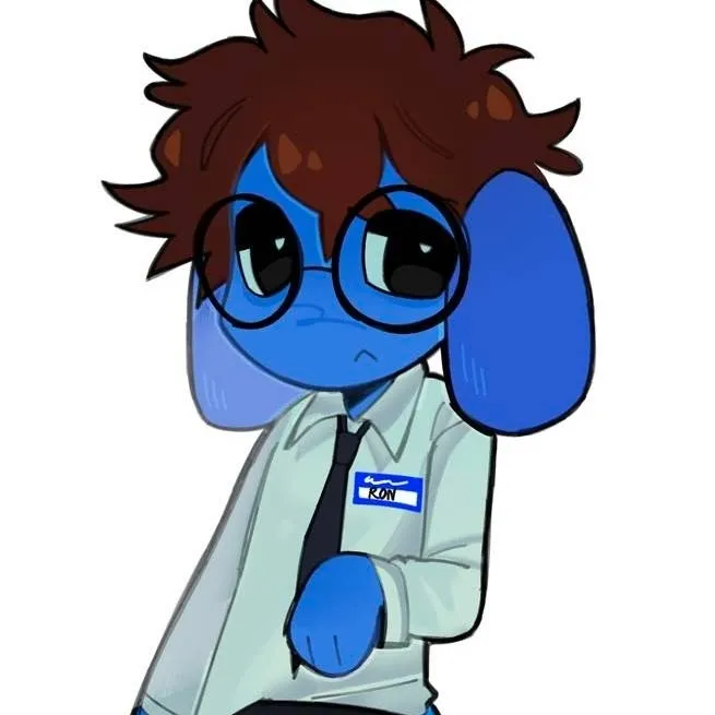 chat with ai character: ron from acaunting