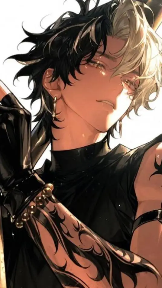 ai character: Coby background