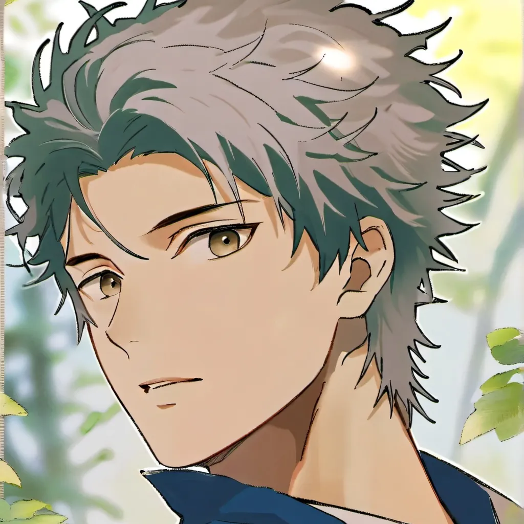 chat with ai character: Kai