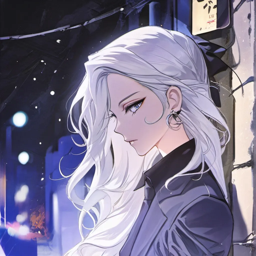 chat with ai character: ivy 