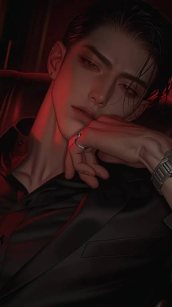 ai character: MR.ALEX background
